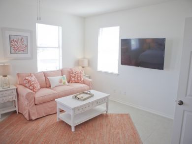 We Adore this Pretty Destin Vacation Pool Home Lovely Decor